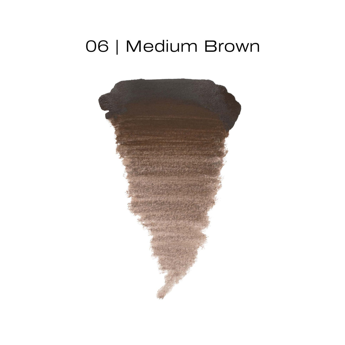 The Pigment - 06 Medium Brown - 15ml