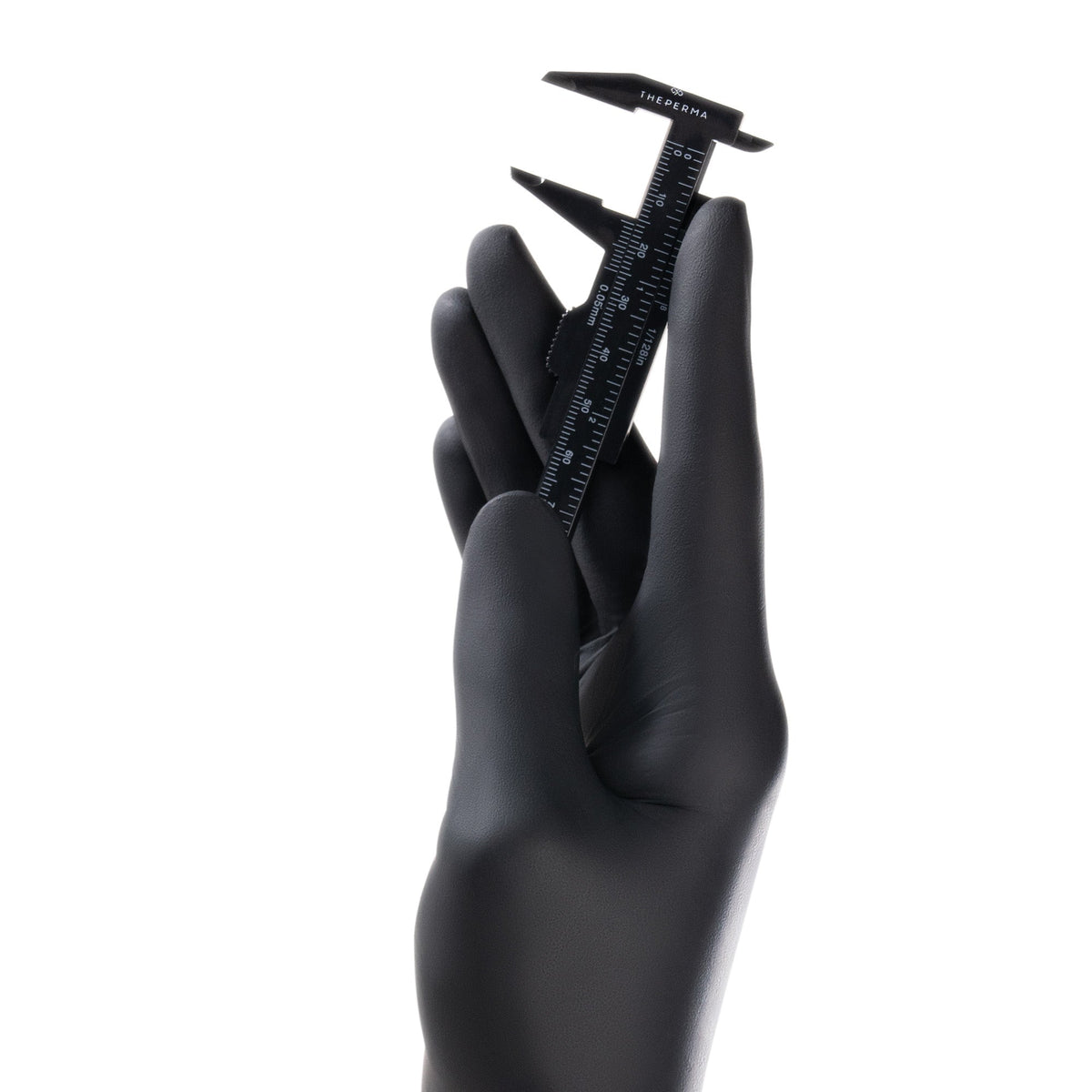The Pigment - Mini Caliper Black 80mm