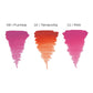 The Pigment - PMU Lips Collection 3x15ml