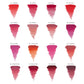 The Pigment - PMU Lips Collection 8x15ml