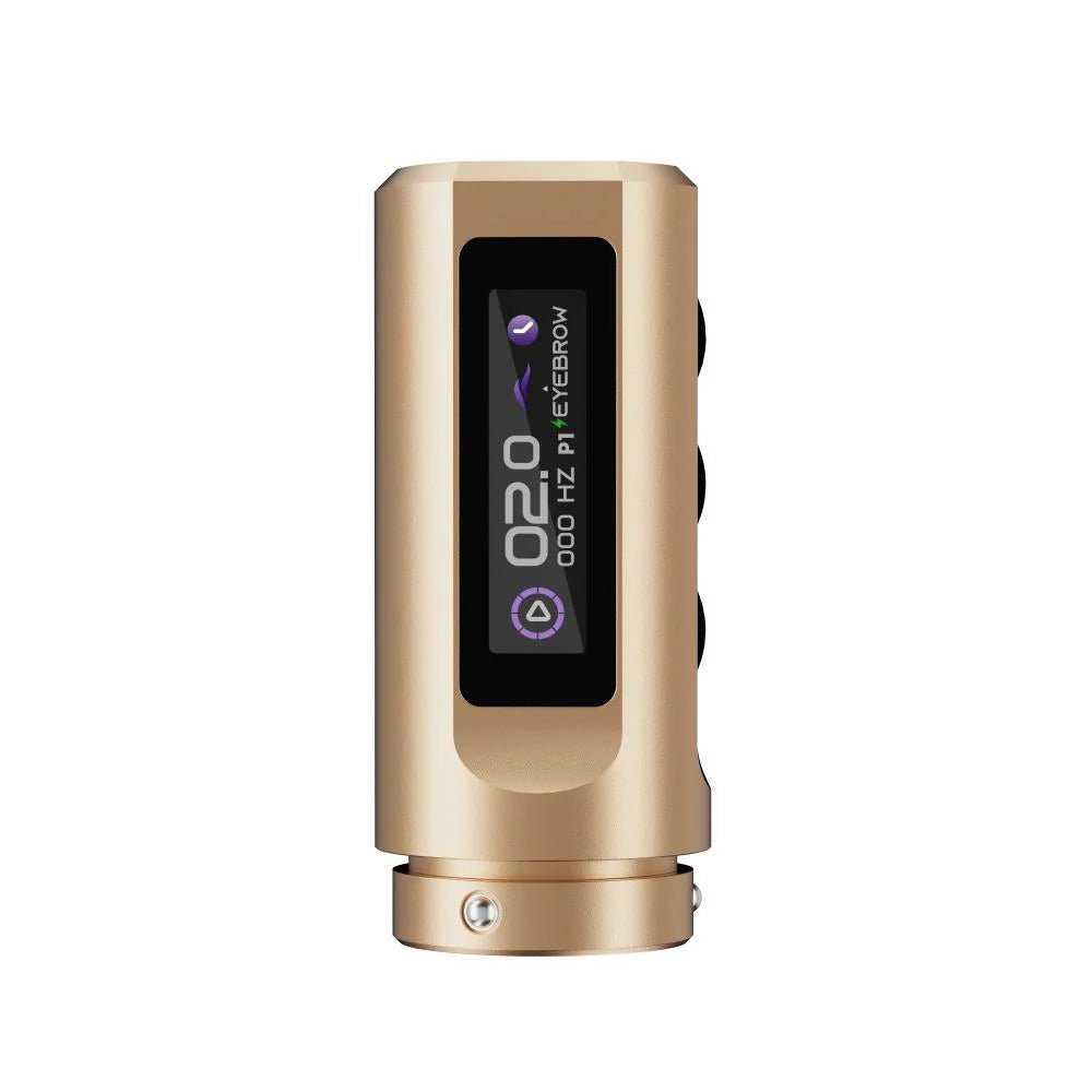 The Pigment - POPU - Battery for Mini Diva Machine