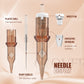 The Pigment - POPU Clover Cartridges 3 Round Liner