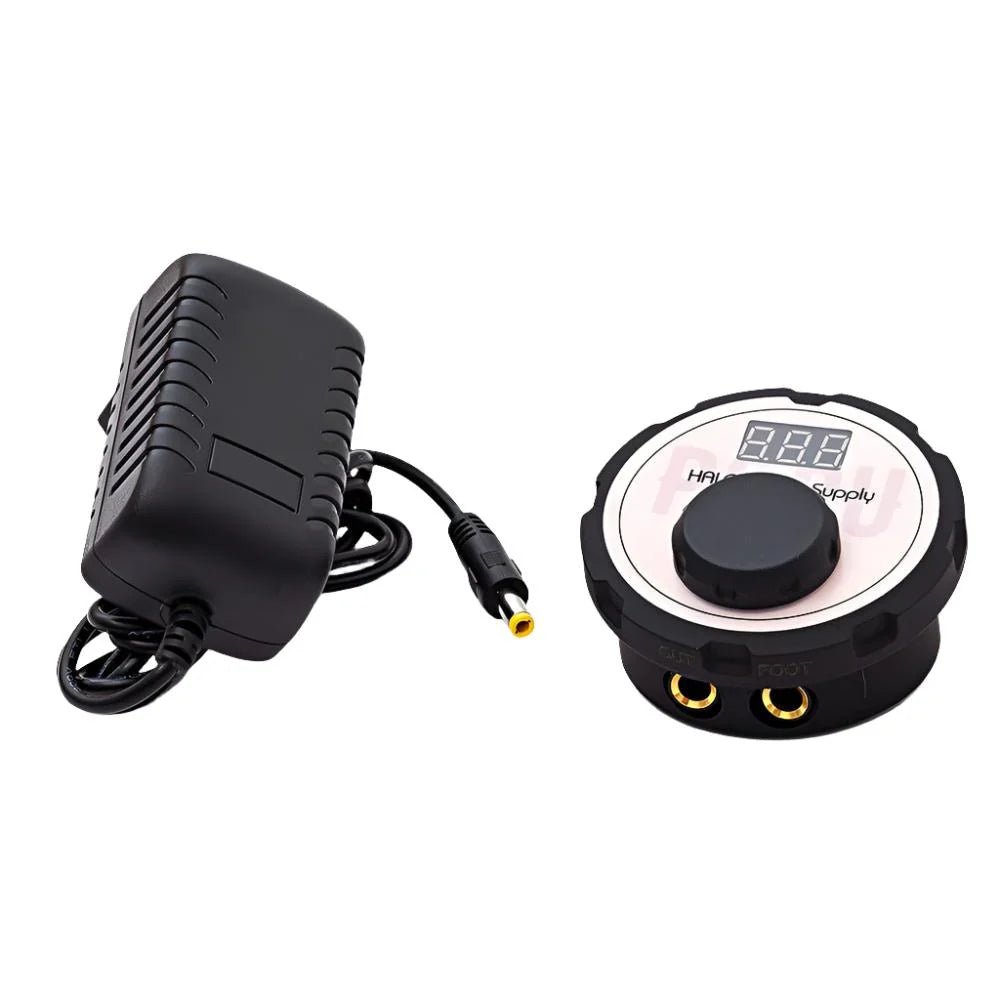 The Pigment - POPU - Halo Power Supply