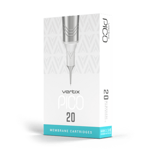 The Pigment - Vertix Pico Cartridges 9 Round Shader
